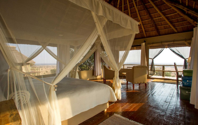 Kubu Kubu Tented Lodge