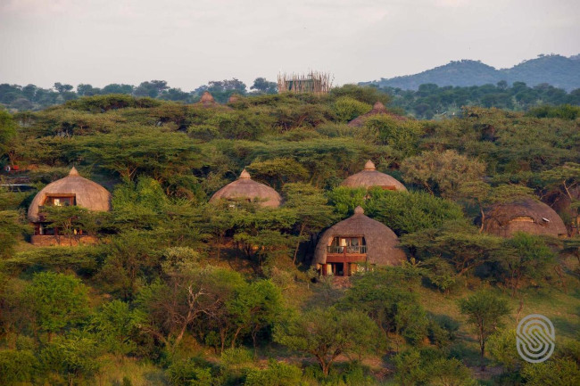 Serena Lodge Serengeti