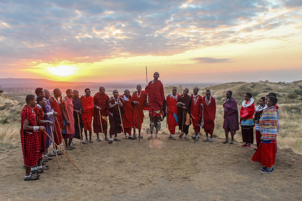 Maasai Immersion Tour with Aika Adventure & Safari