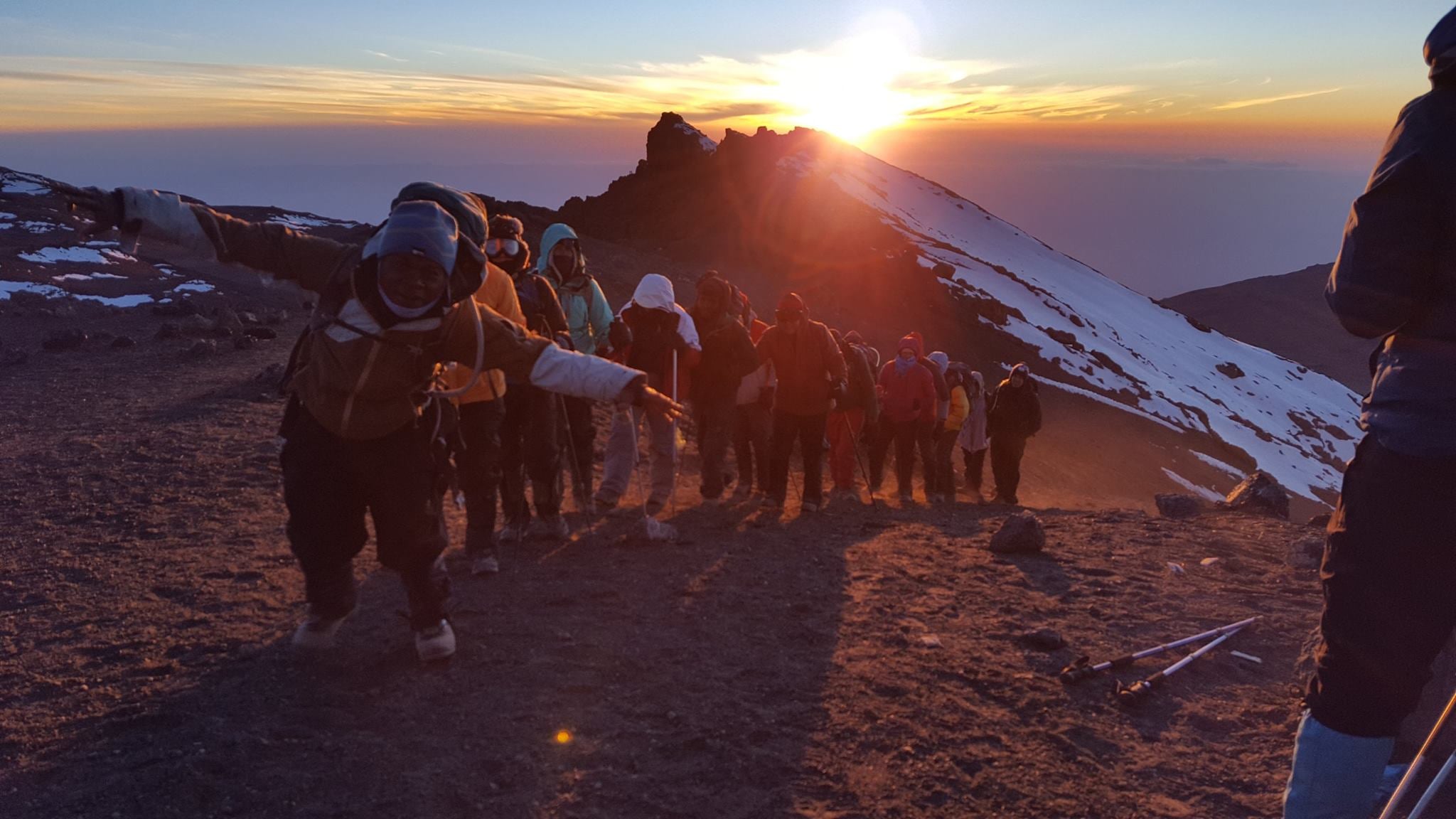 6 Days Kilimanjaro Marangu Route